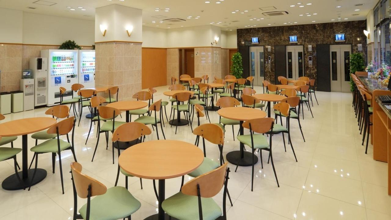 Toyoko Inn Kumamoto Ekimae Eksteriør bilde