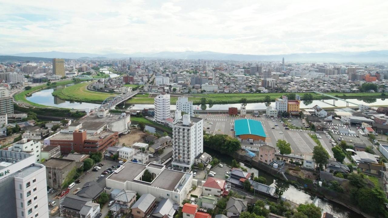 Toyoko Inn Kumamoto Ekimae Eksteriør bilde