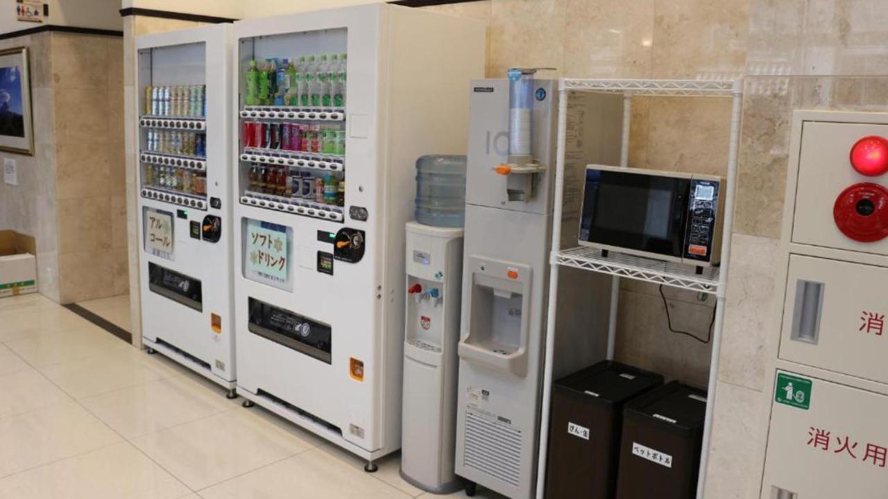 Toyoko Inn Kumamoto Ekimae Eksteriør bilde