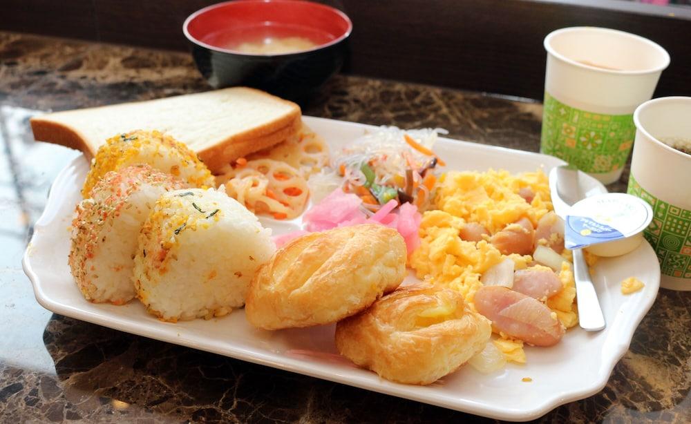 Toyoko Inn Kumamoto Ekimae Eksteriør bilde