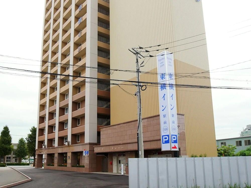 Toyoko Inn Kumamoto Ekimae Eksteriør bilde