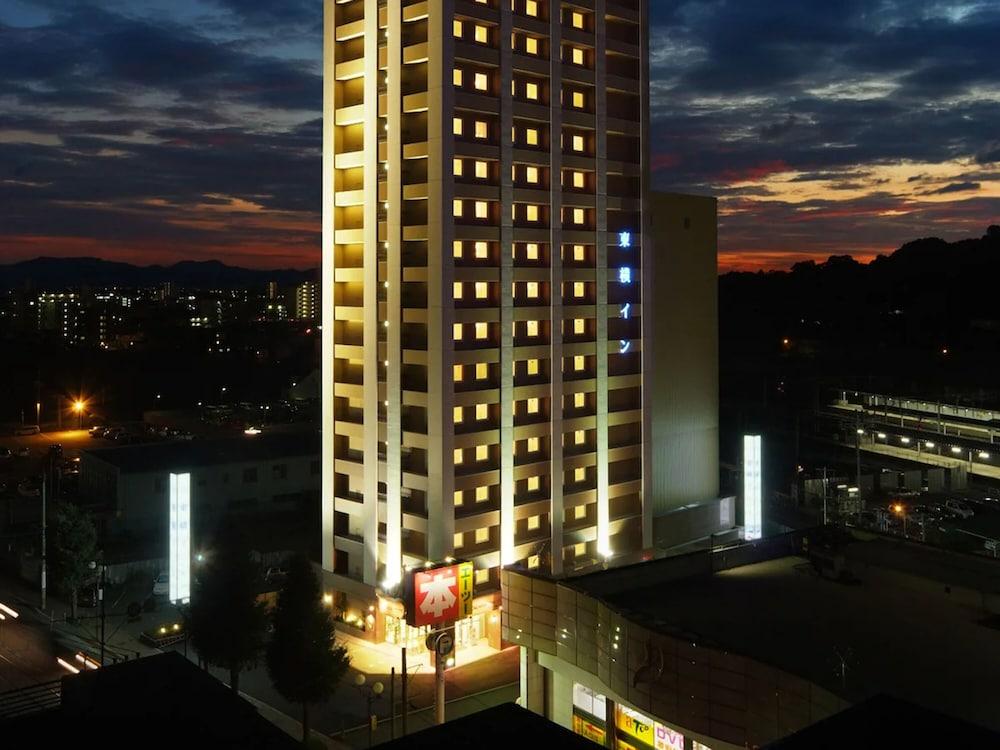Toyoko Inn Kumamoto Ekimae Eksteriør bilde