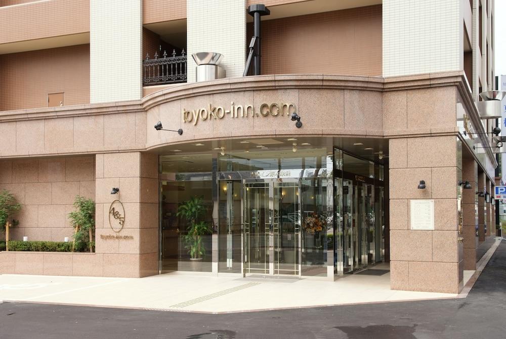 Toyoko Inn Kumamoto Ekimae Eksteriør bilde