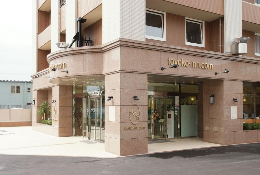 Toyoko Inn Kumamoto Ekimae Eksteriør bilde