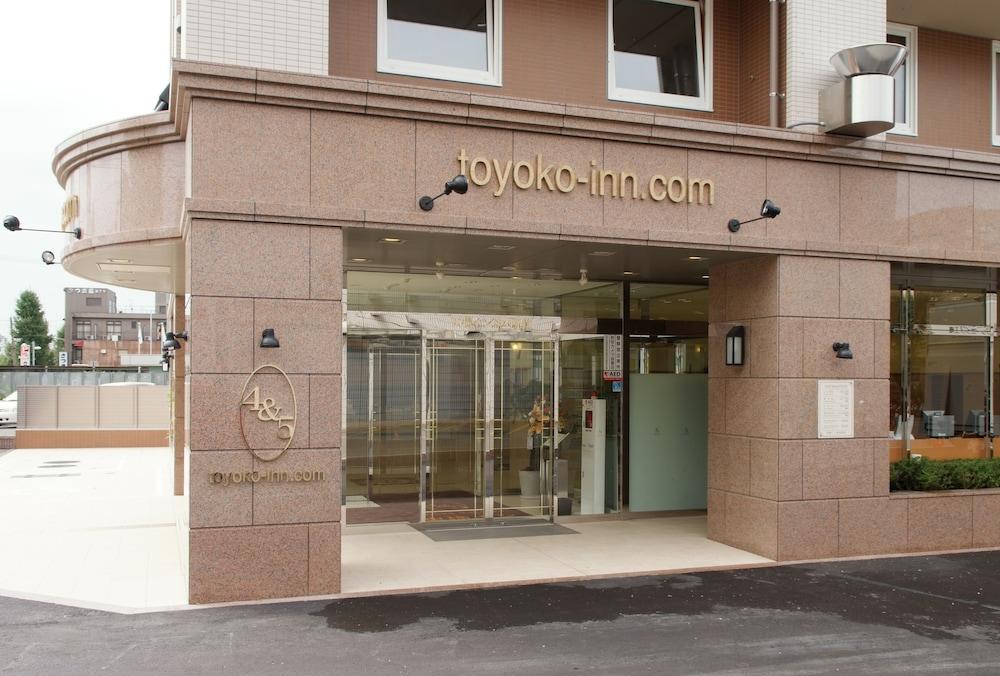 Toyoko Inn Kumamoto Ekimae Eksteriør bilde