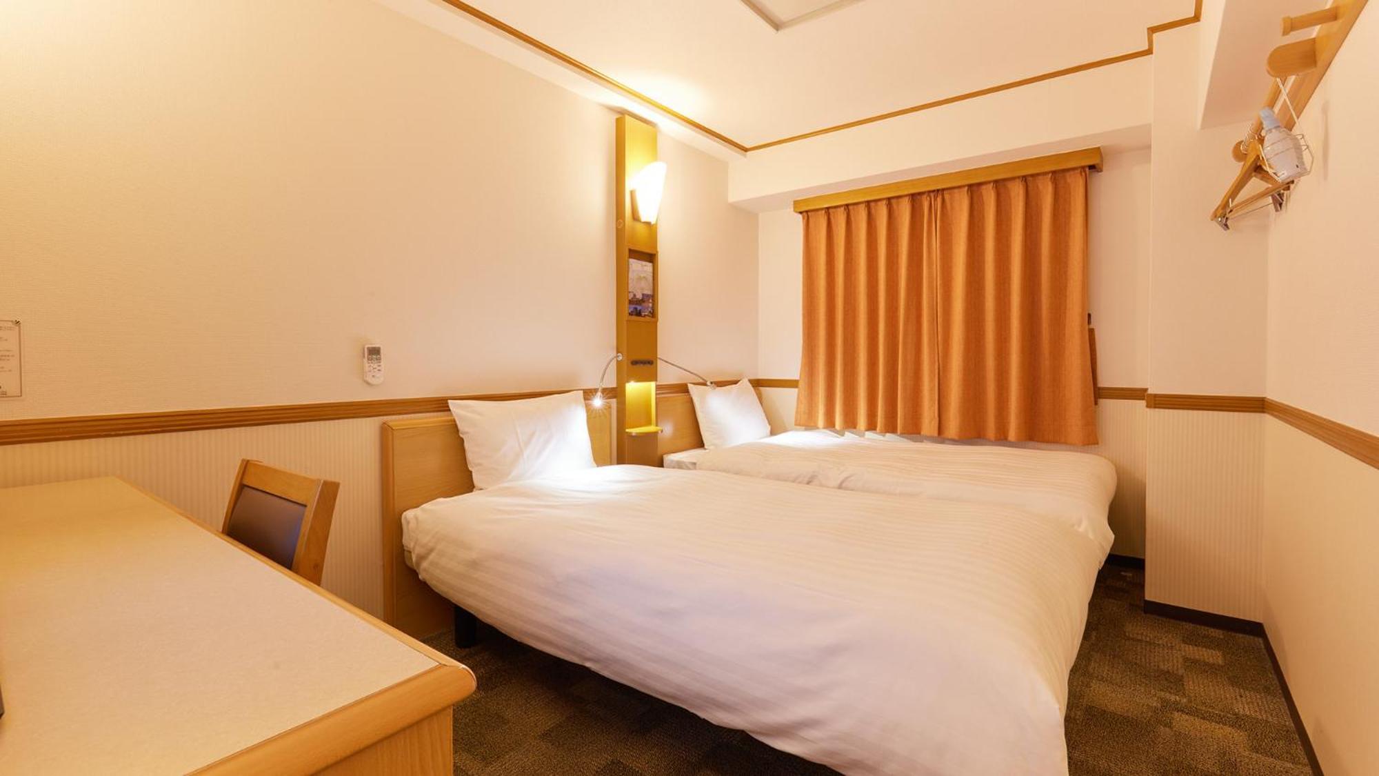Toyoko Inn Kumamoto Ekimae Rom bilde