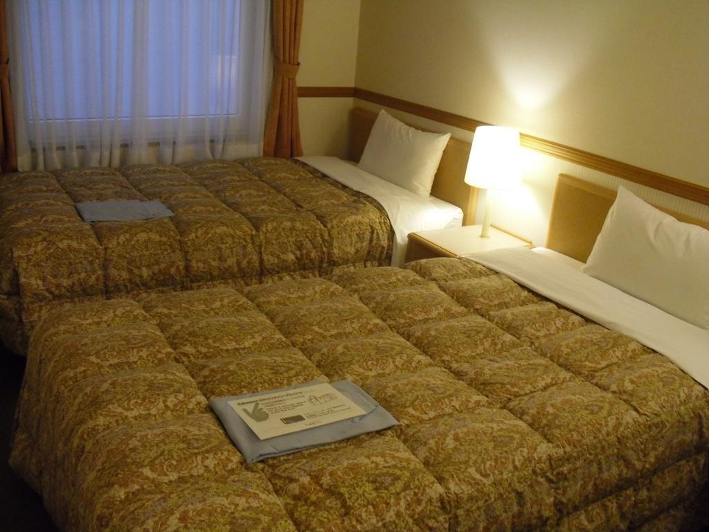 Toyoko Inn Kumamoto Ekimae Eksteriør bilde