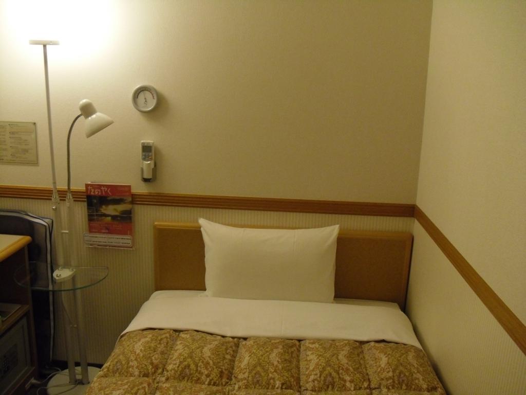 Toyoko Inn Kumamoto Ekimae Eksteriør bilde